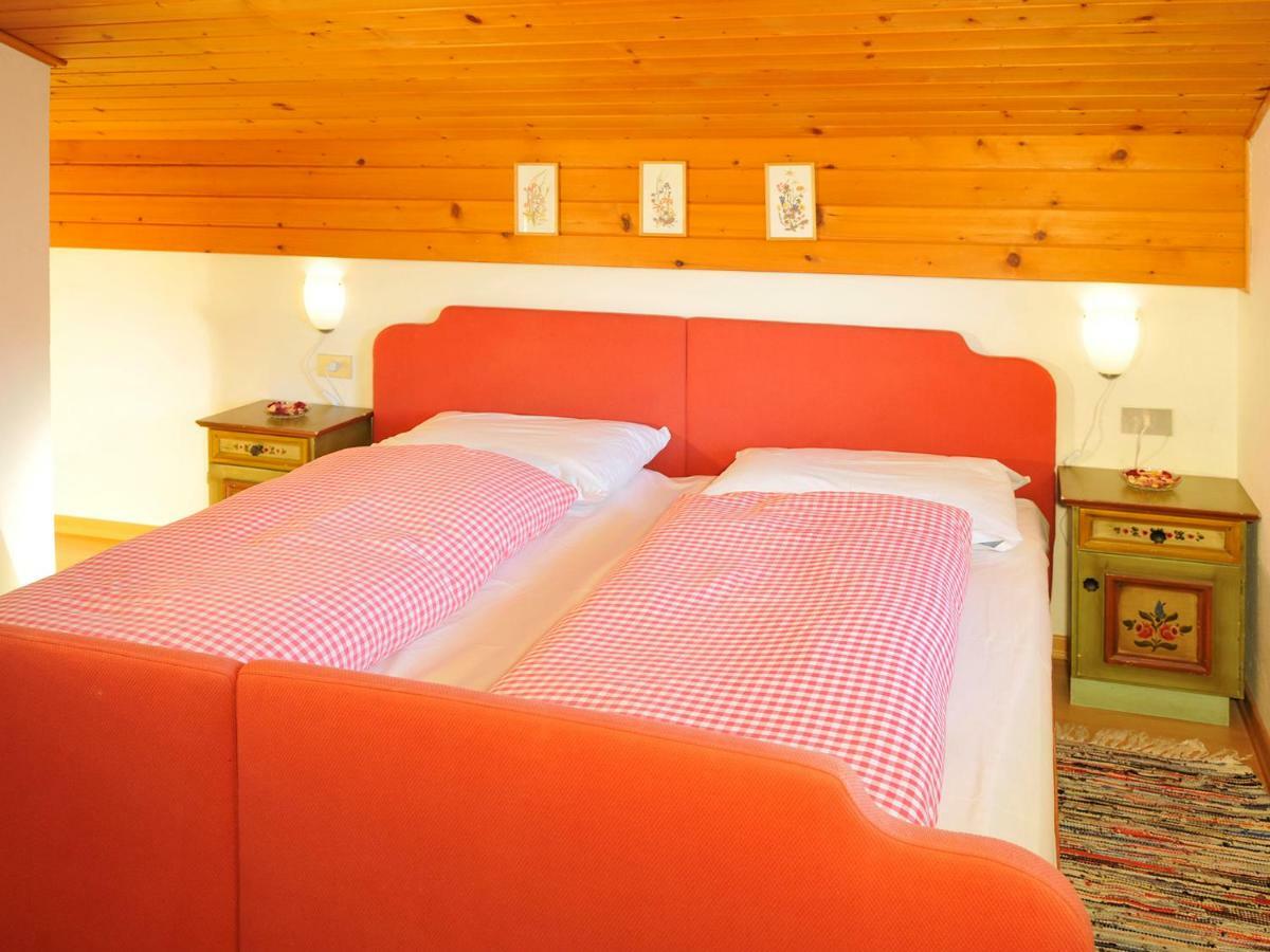 Haus Gilli Hotell Lagundo Exteriör bild