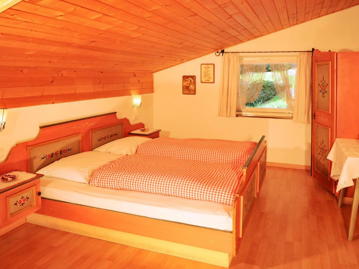Haus Gilli Hotell Lagundo Exteriör bild